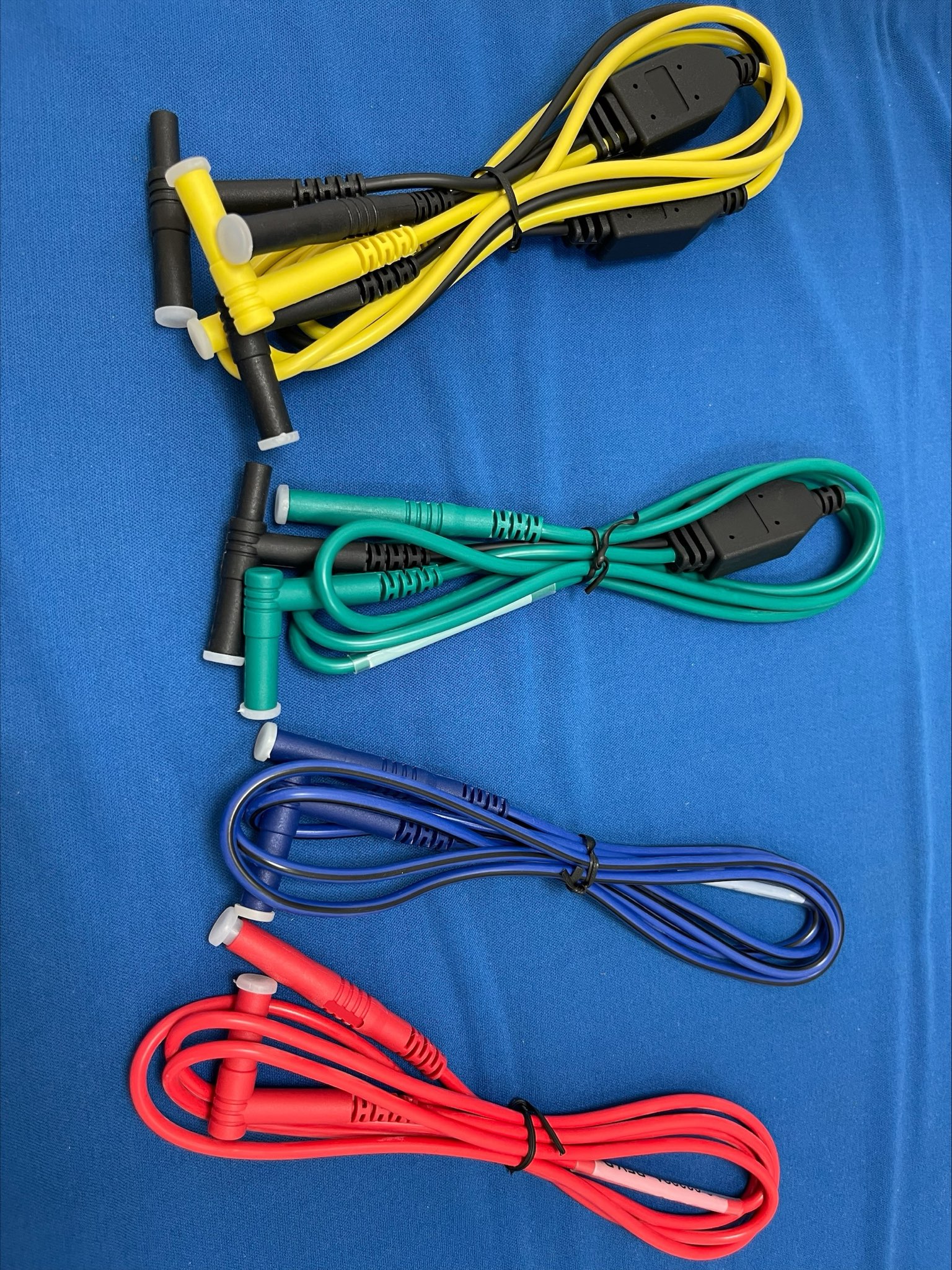 Test leads